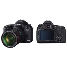 Цифровая фотокамера зеркальная Canon EOS 5D MKIII + объектив 24-105 IS USM